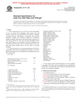 NEPLATNÁ ASTM A74-08 1.5.2008 náhľad