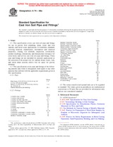 NEPLATNÁ ASTM A74-08a 15.12.2008 náhľad