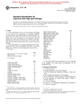 NEPLATNÁ ASTM A74-98 10.1.1998 náhľad