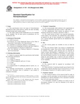 NEPLATNÁ ASTM A101-93(2000) 10.3.2000 náhľad