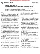 NEPLATNÁ ASTM A106-95 1.1.1900 náhľad