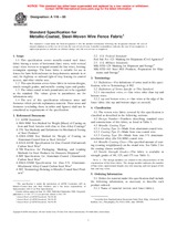 NEPLATNÁ ASTM A116-00 10.6.2000 náhľad