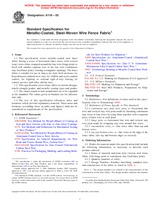 NEPLATNÁ ASTM A116-05 1.10.2005 náhľad
