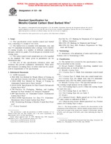 NEPLATNÁ ASTM A121-99 10.4.1999 náhľad