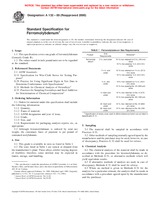 NEPLATNÁ ASTM A132-89(2000) 10.3.2000 náhľad