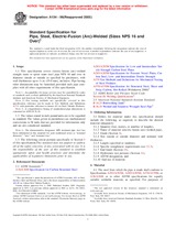 NEPLATNÁ ASTM A134-96(2005) 1.10.2005 náhľad