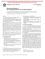 NEPLATNÁ ASTM A153/A153M-01a 10.10.2001 náhľad