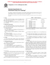 NEPLATNÁ ASTM A159-83(2001) 1.1.1993 náhľad
