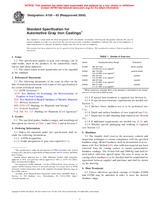 NEPLATNÁ ASTM A159-83(2006) 1.10.2006 náhľad