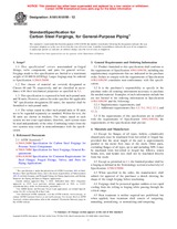 NEPLATNÁ ASTM A181/A181M-12 1.5.2012 náhľad