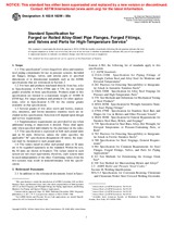 NEPLATNÁ ASTM A182/A182M-00c 10.9.2001 náhľad