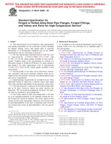 NEPLATNÁ ASTM A182/A182M-02 10.9.2002 náhľad
