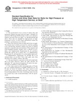 NEPLATNÁ ASTM A194/A194M-01a 10.10.2001 náhľad