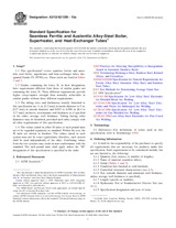 NEPLATNÁ ASTM A213/A213M-15a 1.4.2015 náhľad