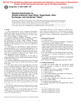 NEPLATNÁ ASTM A249/A249M-98e1 10.3.2002 náhľad