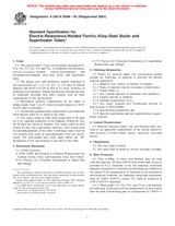 NEPLATNÁ ASTM A250/A250M-95(2001) 1.1.2001 náhľad