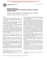 NEPLATNÁ ASTM A262-02 10.6.2002 náhľad