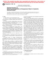 NEPLATNÁ ASTM A262-98 10.9.2001 náhľad