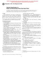 NEPLATNÁ ASTM A265-94a(1999) 10.9.1999 náhľad