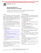 NEPLATNÁ ASTM A276-02 10.3.2002 náhľad