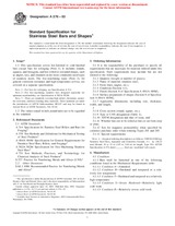 NEPLATNÁ ASTM A276-03 10.4.2003 náhľad