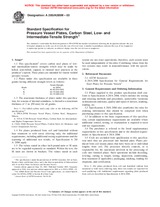 NEPLATNÁ ASTM A285/A285M-03 10.9.2003 náhľad