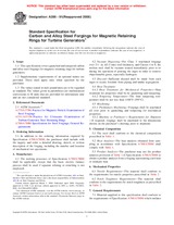 NEPLATNÁ ASTM A288-91(2008) 1.3.2008 náhľad