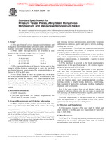 NEPLATNÁ ASTM A302/A302M-03 10.9.2003 náhľad
