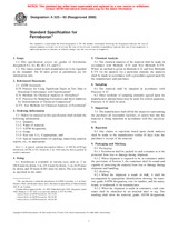 NEPLATNÁ ASTM A323-93(2000) 10.3.2000 náhľad