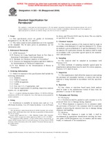 NEPLATNÁ ASTM A323-93(2004) 1.10.2004 náhľad