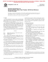 NEPLATNÁ ASTM A325-04 1.1.2004 náhľad