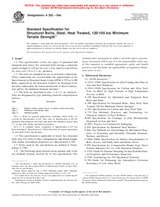 NEPLATNÁ ASTM A325-04a 1.8.2004 náhľad