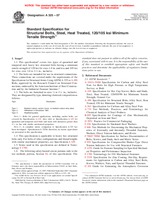 NEPLATNÁ ASTM A325-07 15.9.2007 náhľad