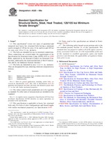 NEPLATNÁ ASTM A325-09a 1.12.2009 náhľad