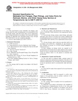 NEPLATNÁ ASTM A338-84(2004) 1.5.2004 náhľad