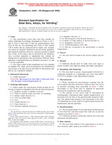 NEPLATNÁ ASTM A355-89(2006) 1.3.2006 náhľad