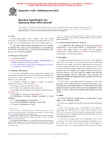 NEPLATNÁ ASTM A368-95a(2009) 1.5.2009 náhľad