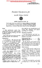 NEPLATNÁ ASTM A391-65 1.1.1900 náhľad