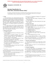 NEPLATNÁ ASTM A401/A401M-98 10.10.1998 náhľad