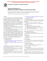 NEPLATNÁ ASTM A423/A423M-95(2004) 1.9.2004 náhľad
