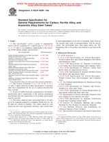 NEPLATNÁ ASTM A450/A450M-04a 1.10.2004 náhľad