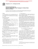 NEPLATNÁ ASTM A471-94(1999) 10.9.1999 náhľad