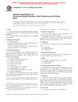 NEPLATNÁ ASTM A478-97(2002) 10.9.1997 náhľad