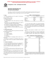NEPLATNÁ ASTM A482-93(2004) 1.10.2004 náhľad