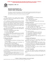 NEPLATNÁ ASTM A489-04 1.7.2004 náhľad