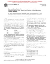 NEPLATNÁ ASTM A490-02 10.1.2002 náhľad