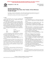 NEPLATNÁ ASTM A490-04a 1.8.2004 náhľad