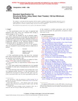 NEPLATNÁ ASTM A490-08b 1.12.2008 náhľad