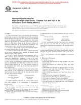 NEPLATNÁ ASTM A490M-00 10.5.2000 náhľad