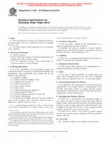 NEPLATNÁ ASTM A492-95(2004) 1.9.2004 náhľad